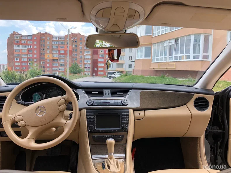 Mercedes-Benz CLS 2007