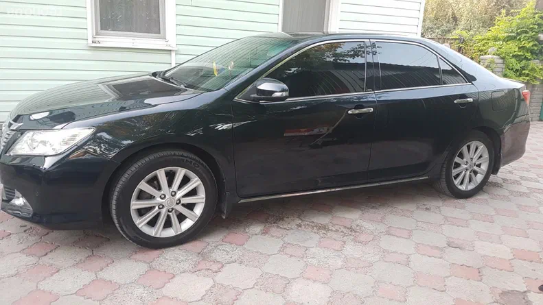 Toyota Camry 2013 - 13