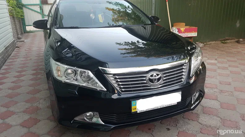 Toyota Camry 2013 - 10