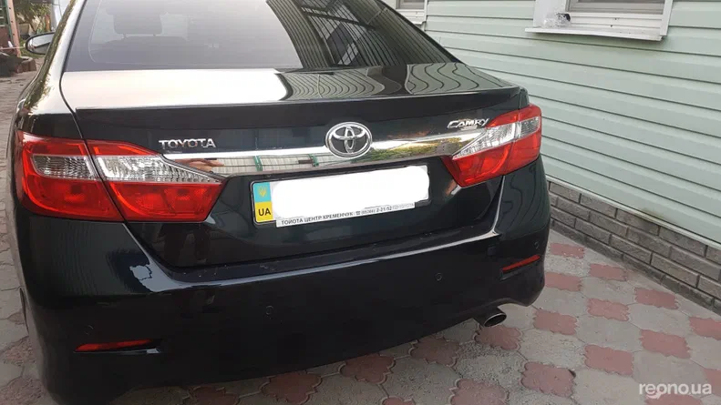 Toyota Camry 2013 - 12