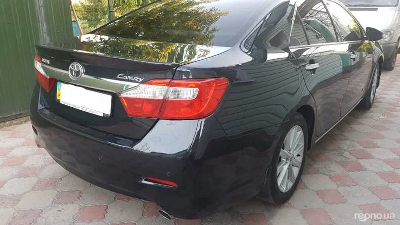 Toyota Camry 2013 - 11