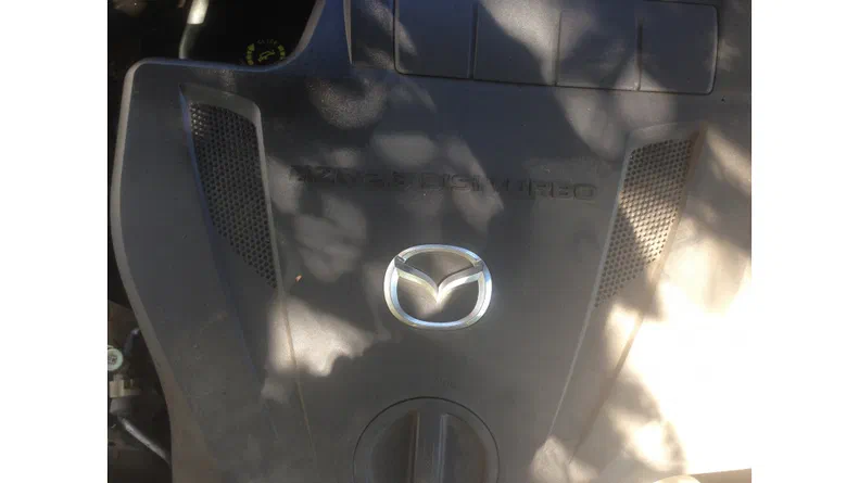 Mazda CX-7 2007 - 10