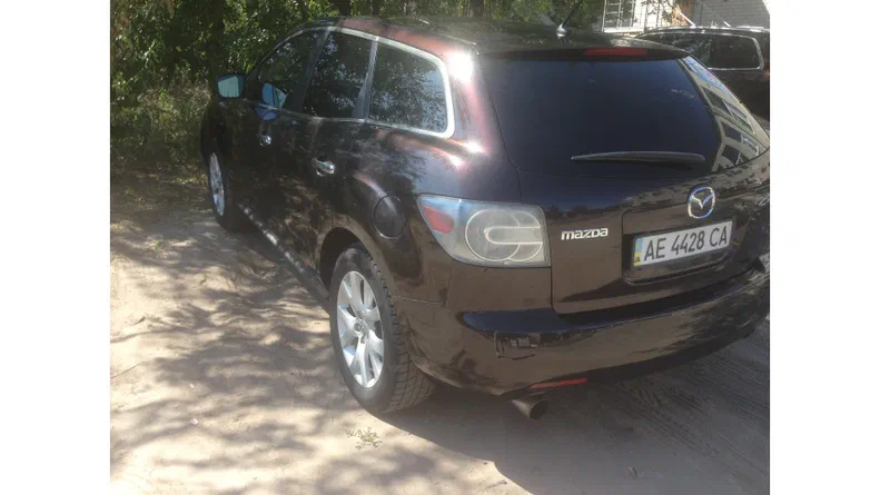 Mazda CX-7 2007 - 5