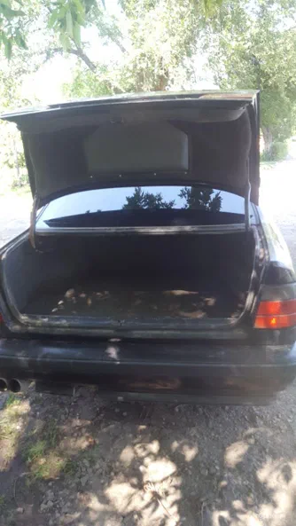 BMW 5 серии 1990