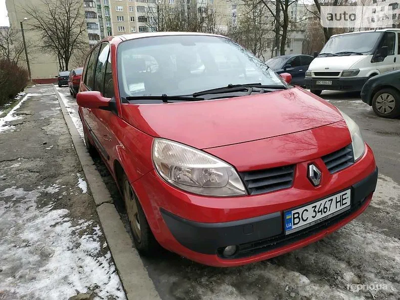 Renault Scenic 2004