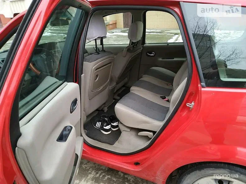 Renault Scenic 2004 - 7