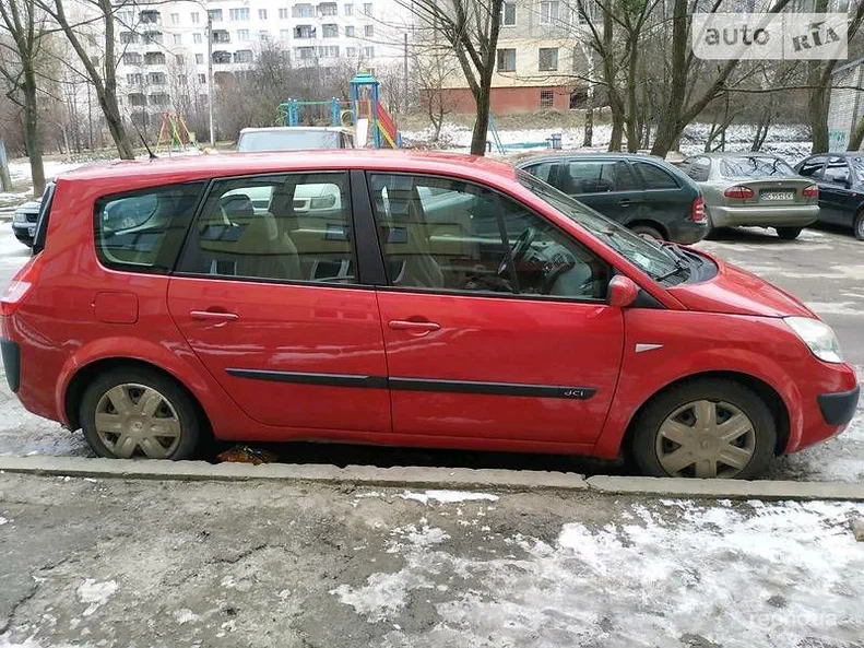 Renault Scenic 2004