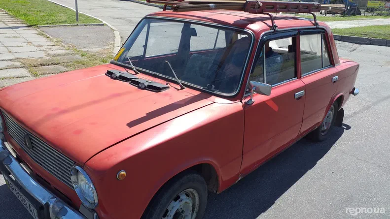 Lada (ВАЗ) 2101 1982