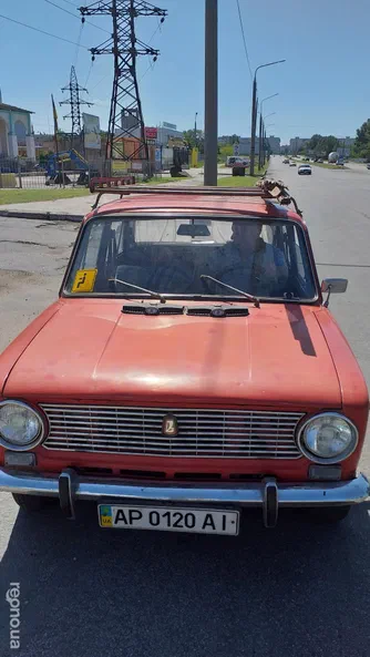 Lada (ВАЗ) 2101 1982