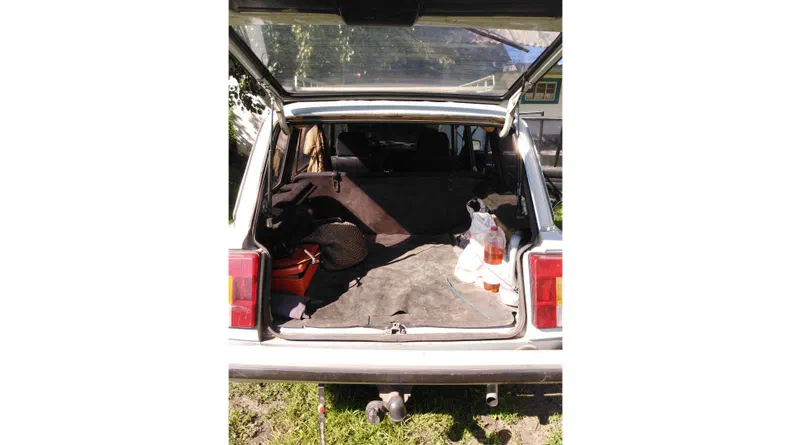 Lada (ВАЗ) 2103 1989