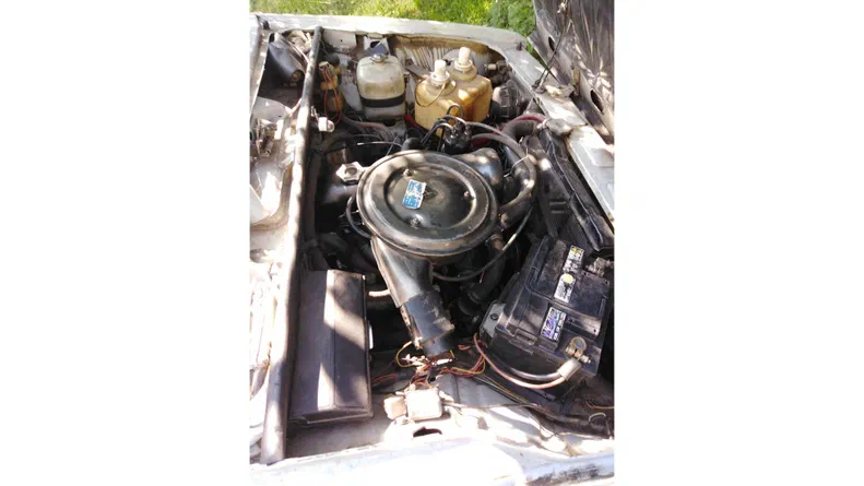 Lada (ВАЗ) 2103 1989