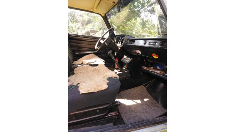 Lada (ВАЗ) 2103 1989