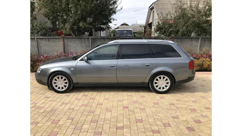 Audi A6 2001