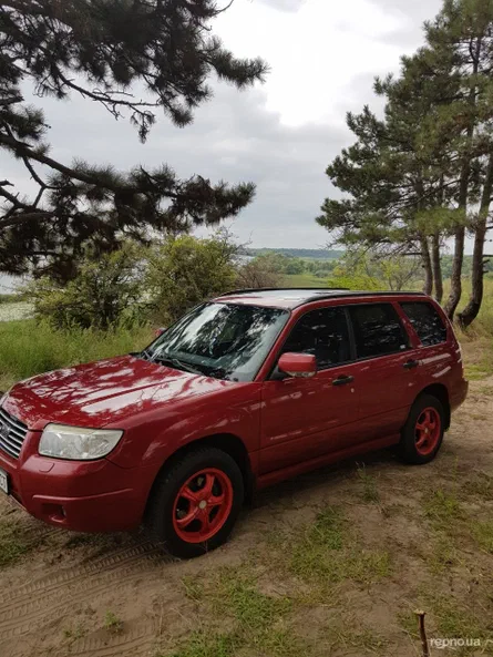 Subaru Forester 2006