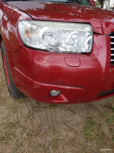 Subaru Forester 2006