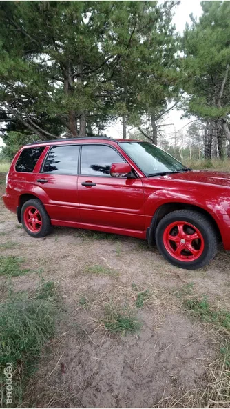 Subaru Forester 2006