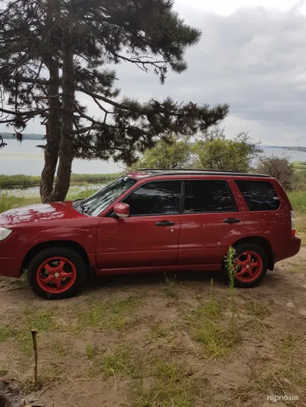 Subaru Forester 2006