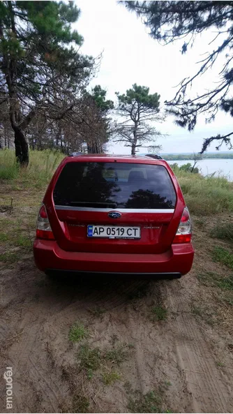 Subaru Forester 2006 - 6