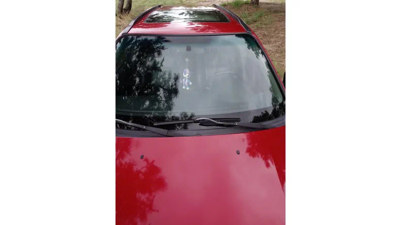 Subaru Forester 2006