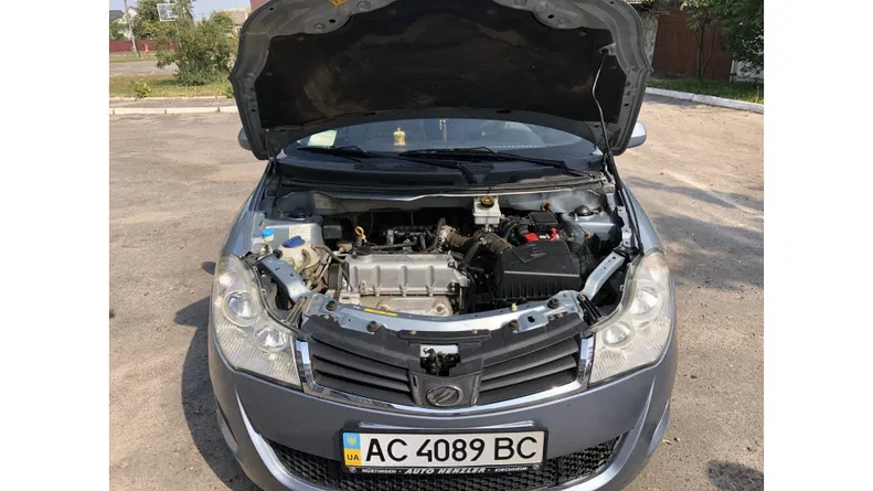 ЗАЗ Forza 2011 - 8