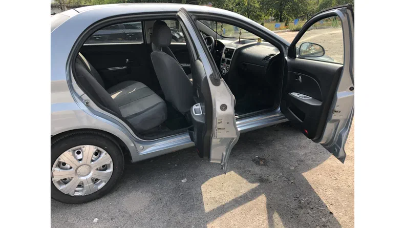 ЗАЗ Forza 2011 - 7