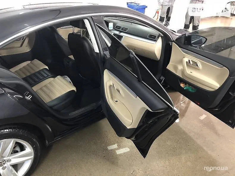 Volkswagen Passat CC 2013