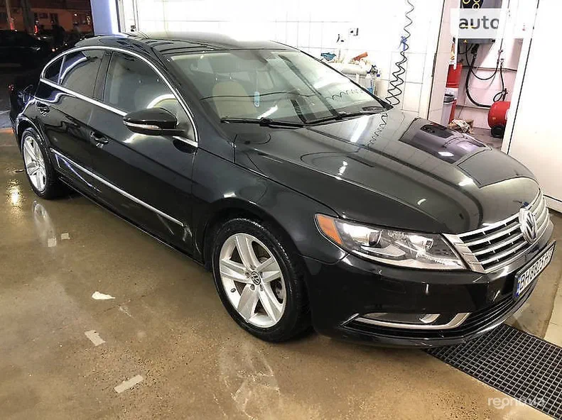 Volkswagen Passat CC 2013