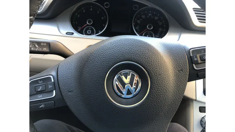Volkswagen Passat CC 2013