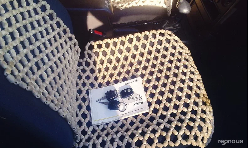 Opel Astra 2001 - 16