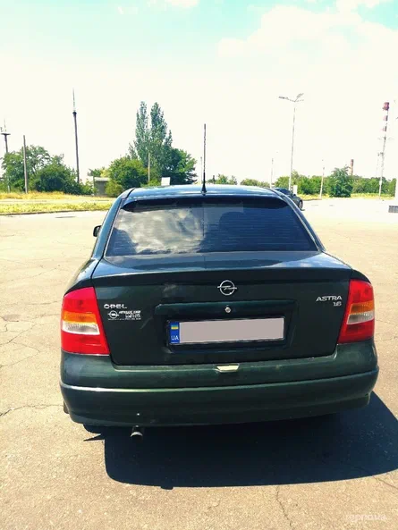 Opel Astra 2001 - 19