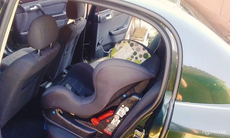 Opel Astra 2001 - 10