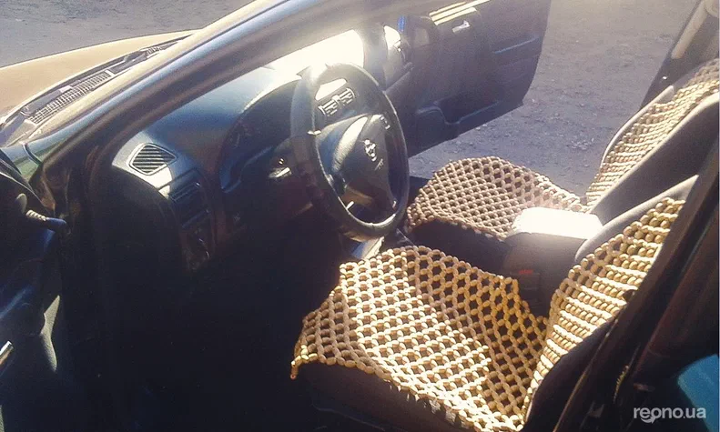 Opel Astra 2001 - 13