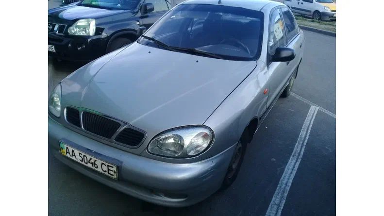 Daewoo Lanos 2003