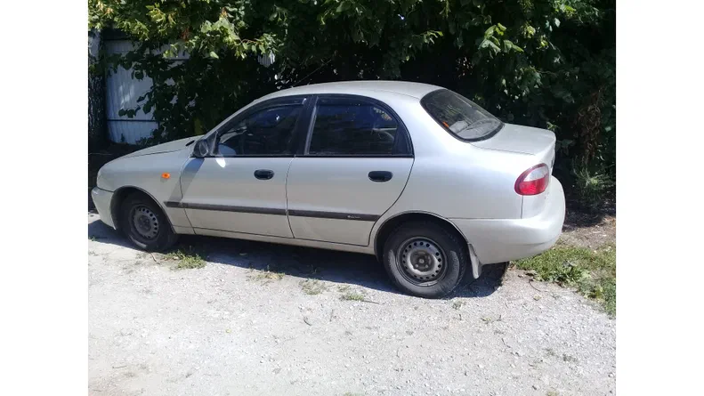 Daewoo Lanos 2003 - 5