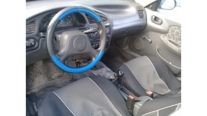 Daewoo Lanos 2003 - 7