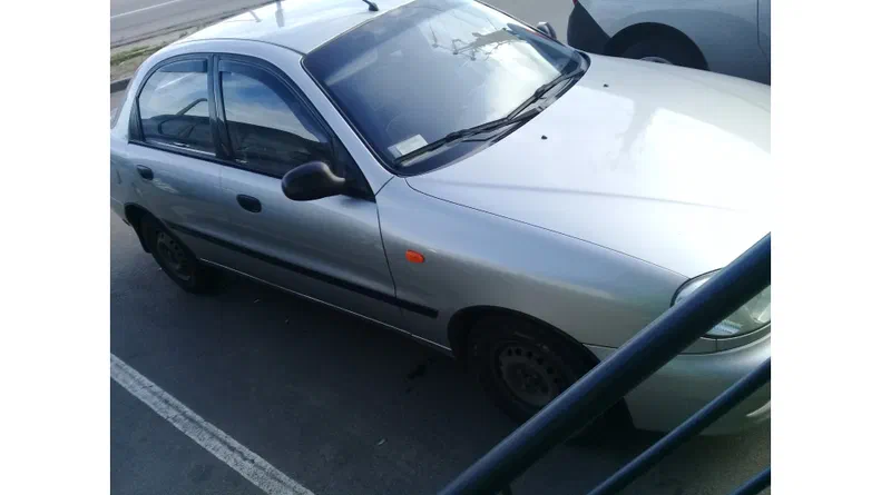 Daewoo Lanos 2003 - 6