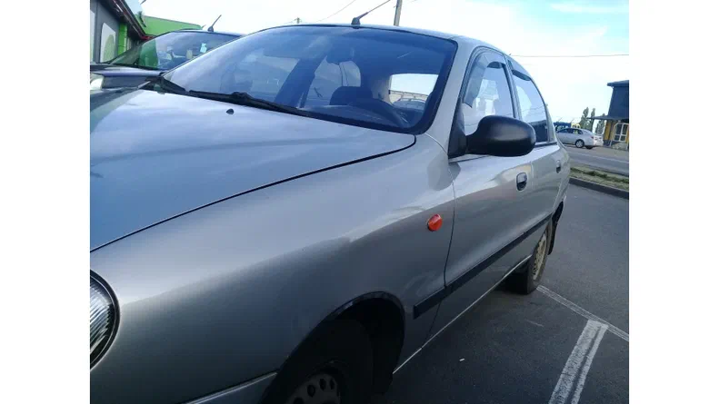 Daewoo Lanos 2003