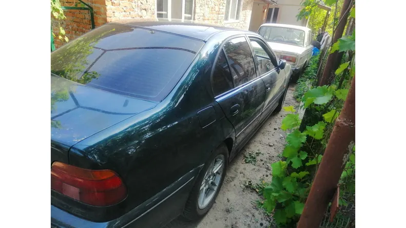 BMW 520 1997