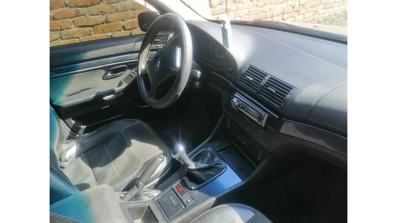 BMW 520 1997