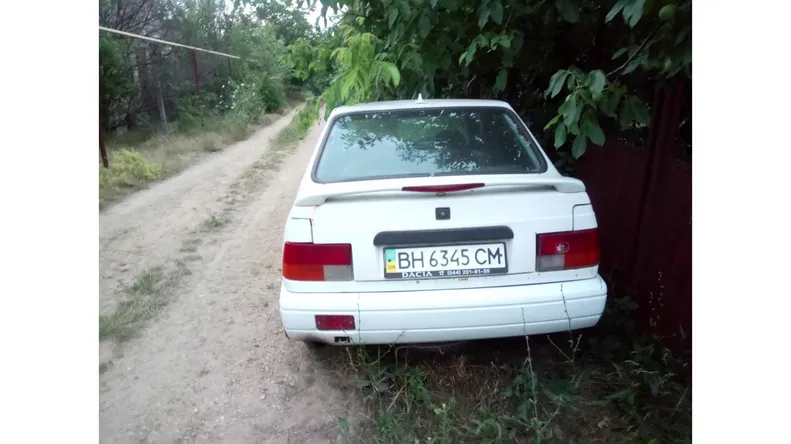 Dacia SuperNova 2002