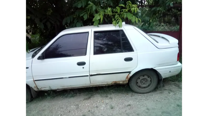 Dacia SuperNova 2002