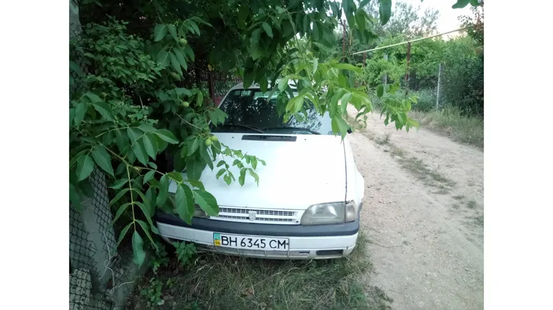 Dacia SuperNova 2002