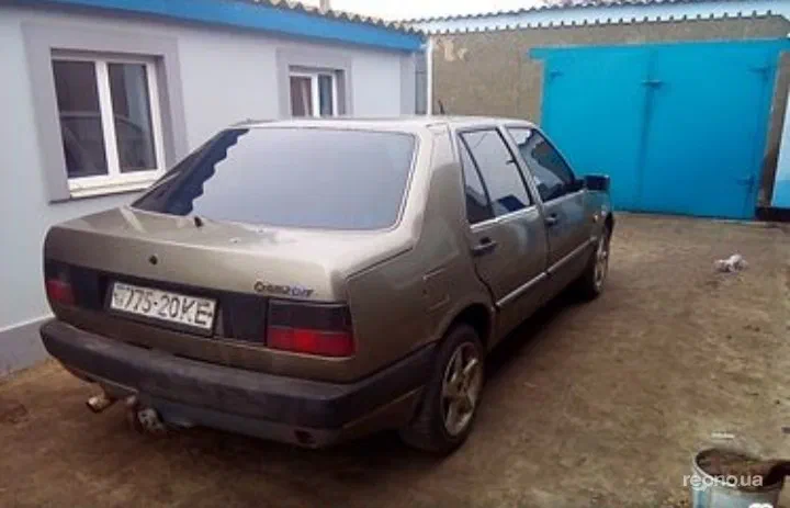 Fiat Croma 1986