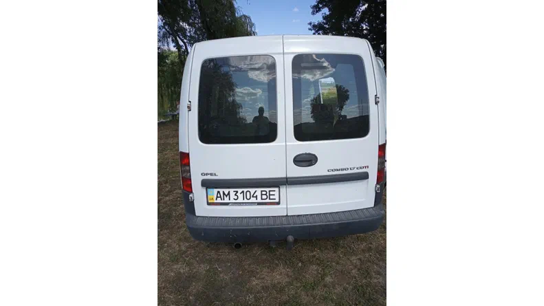 Opel Combo 2005 - 5