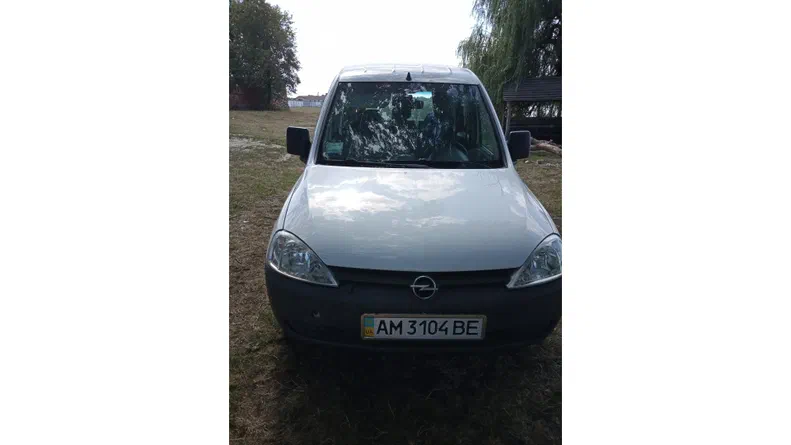 Opel Combo 2005
