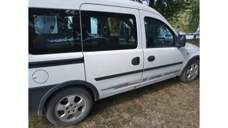 Opel Combo 2005 - 6