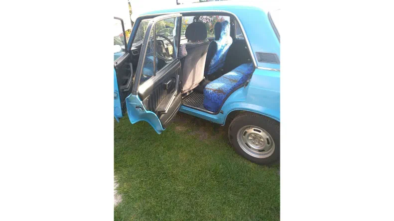 Lada (ВАЗ) 2105 1981