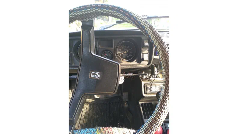 Lada (ВАЗ) 2105 1981