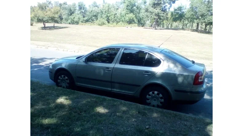 Skoda Octavia 2008