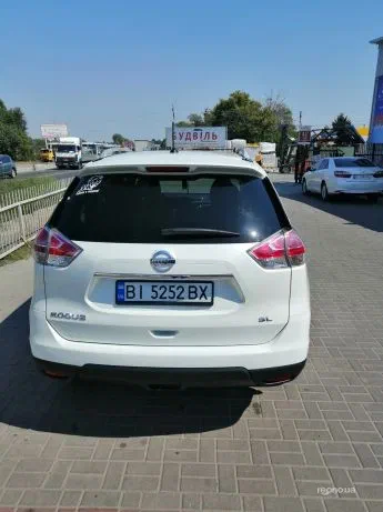 Nissan Rogue 2015 - 7